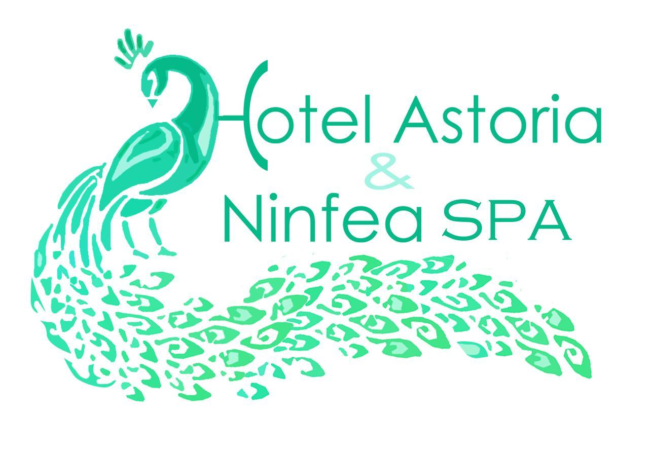 Hotel Astoria & Ninfea Spa Fiuggi Exterior photo